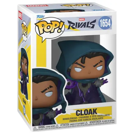 Funko POP figure Marvel Rivals Cloak product photo