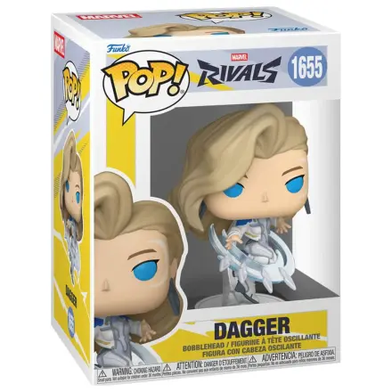 Funko POP figure Marvel Rivals Dagger product photo
