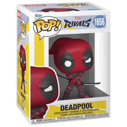 Funko POP figure Marvel Rivals Deadpool product photo