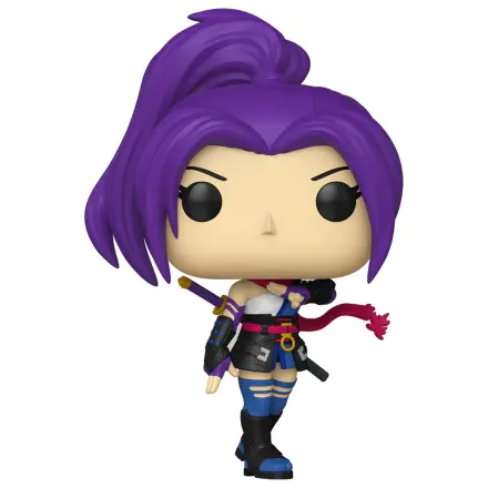 Funko POP figure Marvel Rivals Psylocke product photo