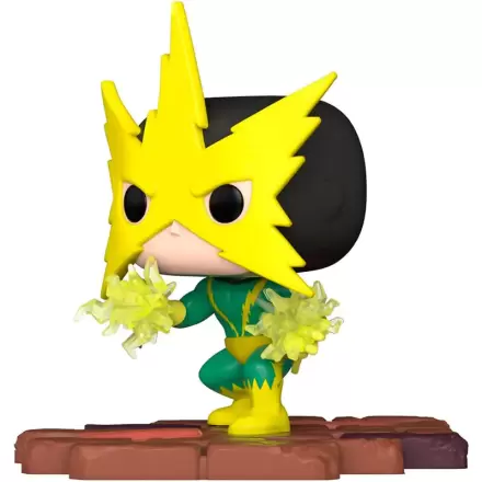 POP figure Marvel Sinister Six Electro Exclusive termékfotója