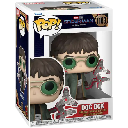 Spider-Man: No Way Home POP! Marvel Vinyl Figure Doc Ock 9 cm termékfotója