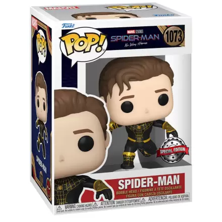 Funko POP figure Marvel Spider-Man No Way Home Spider-Man Exclusive termékfotója