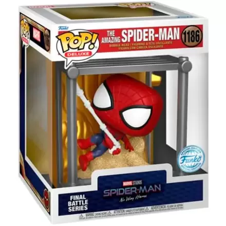 Funko POP figure Marvel Spider-Man No Way Home The Amazing Spider-Man Exclusive termékfotója