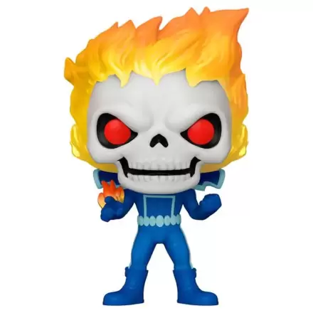 Funko POP figure Marvel Strange Tales Ghost Rider product photo