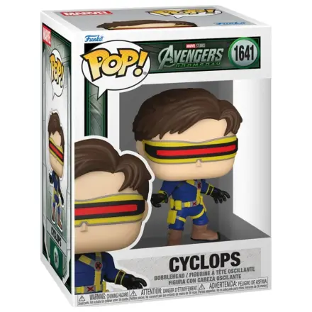 Funko POP figure Marvel Studios Avengers Doomsday Cyclops product photo