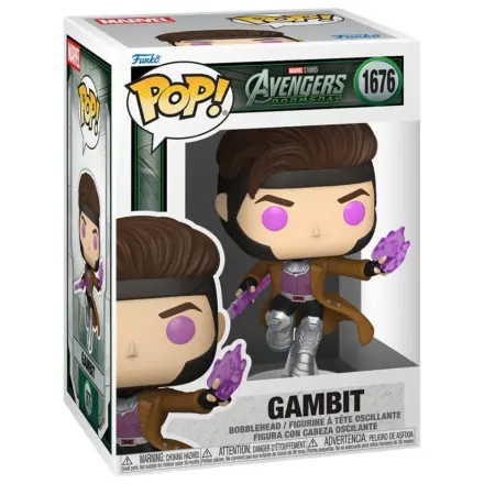 Funko POP figure Marvel Studios Avengers Doomsday Gambit product photo