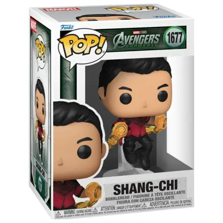 Funko POP figure Marvel Studios Avengers Doomsday Shang-Chi product photo