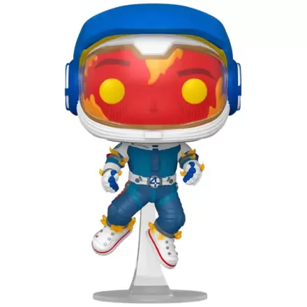 Funko POP figure Marvel The Fantastic 4 Human Torch product photo