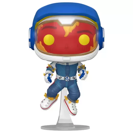 Funko POP figure Marvel The Fantastic 4 Human Torch product photo