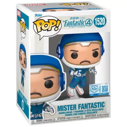 Funko POP figure Marvel The Fantastic 4 Mister Fantastic product photo