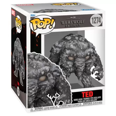 POP figure Marvel Werewolf by Night Ted termékfotója