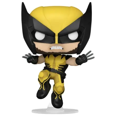 Funko POP figure Marvel Wolverine product photo