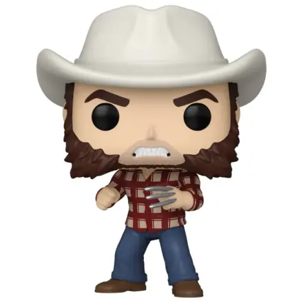 Funko POP figure Marvel Wolverine Logan product photo