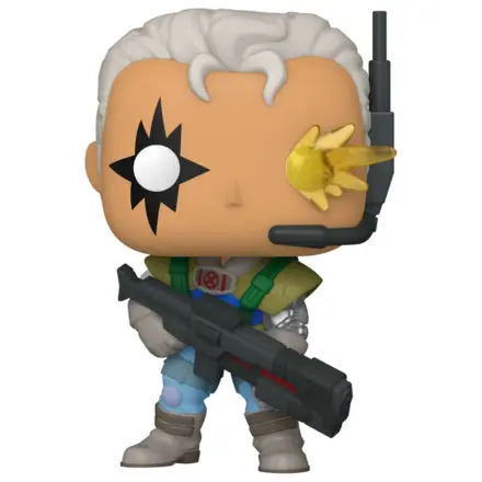 Funko POP figure Marvel X-Men '97 Serie 3 Cable X-Corp product photo