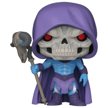Funko POP figure Masters of the Universe Skeletor Live Action product photo