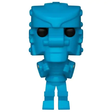 POP figure Mattel Rock Em Sock Em Robot Blue product photo