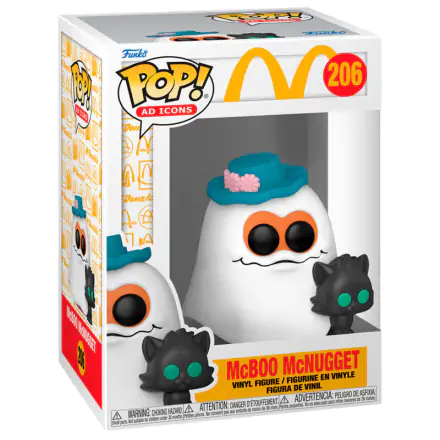 POP figure McDonalds Nugget Buddies Ghost termékfotója