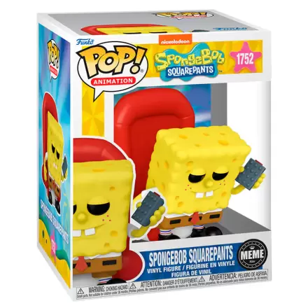 Funko POP figure Premium Meme Spongebob Squarepants - Spongebob Squarepants product photo