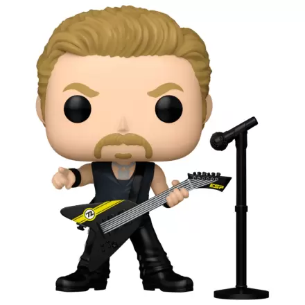 Funko POP figure Metallica 72 James product photo