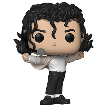 POP figure Michael Jackson Superbowl product photo