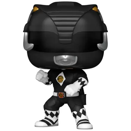 Funko POP figure Mighty Morphin Power Rangers Black Ranger product photo