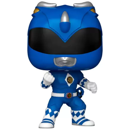 Funko POP figure Mighty Morphin Power Rangers Blue Ranger product photo