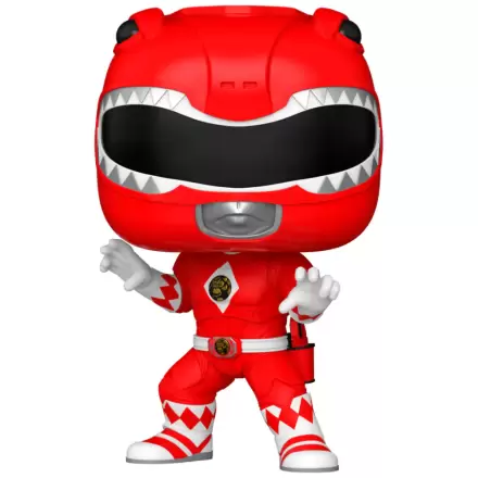 Funko POP figure Mighty Morphin Power Rangers Red Ranger product photo