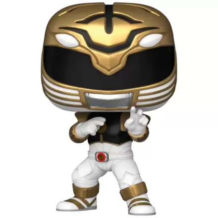 Funko POP figure Mighty Morphin Power Rangers White Ranger product photo