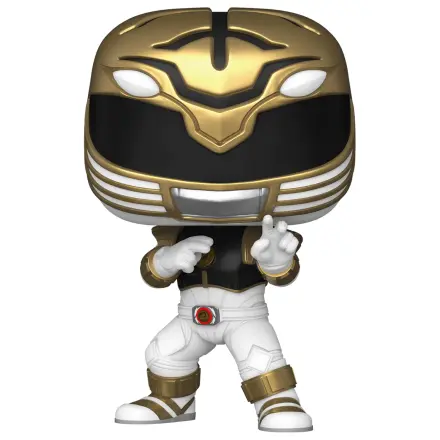 Funko POP figure Mighty Morphin Power Rangers White Ranger product photo