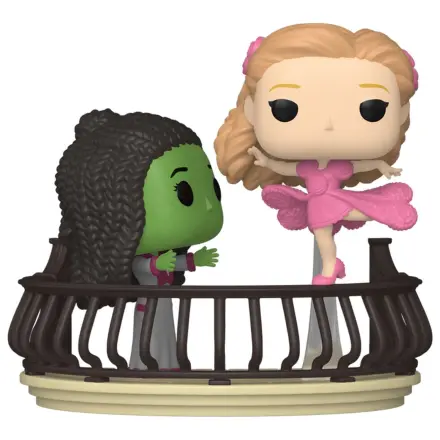 Funko POP figure Mini Moment Wicked Glinda & Elephaba product photo