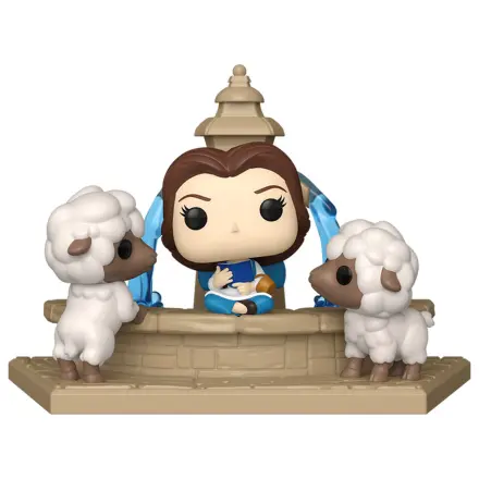 Funko POP figure Moment Disney Beauty And The Beast Belle at Fountain product photo