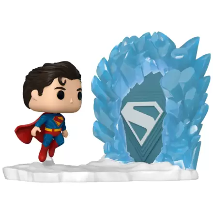 Funko POP figure Moment DC Comics Superman - Superman and Fortress of Solitude product photo