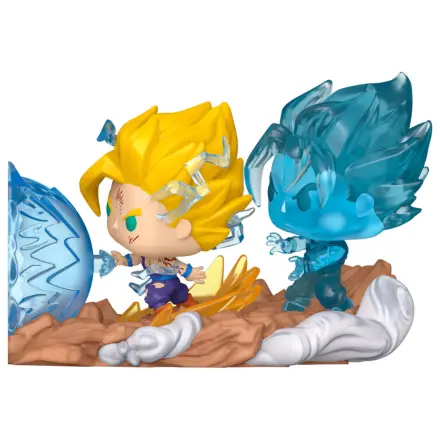 Funko POP figure Moments Dragon Ball Z Father-Son Kamehameha product photo