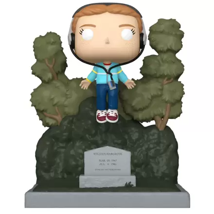 Funko POP figure Moments Stranger Things Max at Cemetery termékfotója