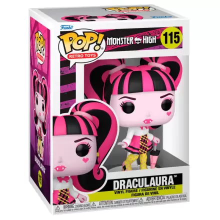 POP figure Monster High Draculaura [DAMAGED PACKAGE] termékfotója