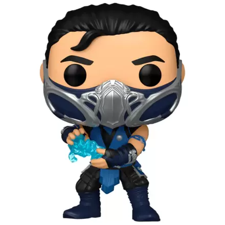 Funko POP figure Mortal Kombat Sub-Zero termékfotója