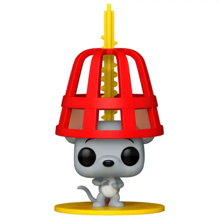 Funko POP figure Mouse Trap Game - Caged Mouse product photo