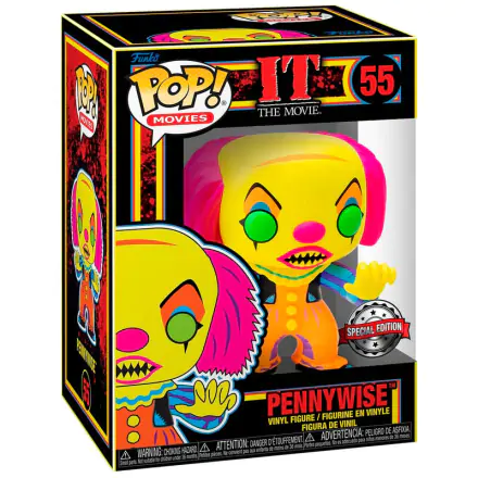 POP figure Movies IT Pennywise Exclusive product photo