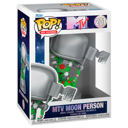 POP figure MTV 40th Anniversary MTV Moon Person termékfotója