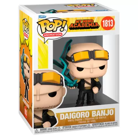 Funko POP figure My Hero Academia Daigoro Banjo termékfotója