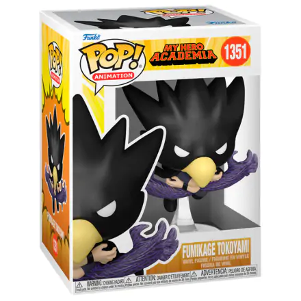 My Hero Academia POP! Animation Vinyl Figure Tokoyami (FA) 9 cm termékfotója