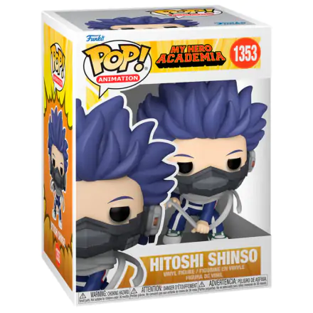 POP figure My Hero Academia Hitoshi Shinso termékfotója