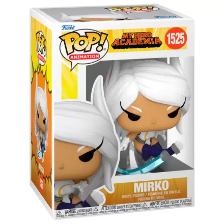 POP figure My Hero Academia Mirko termékfotója