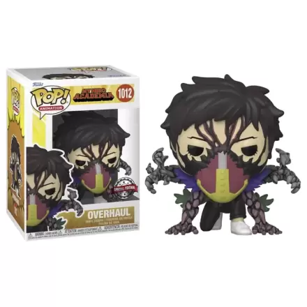 POP figure My Hero Academia Overhaul Exclusive termékfotója