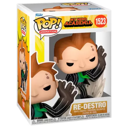 POP figure My Hero Academia Re-Destro termékfotója