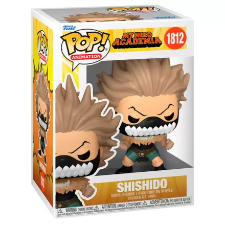 Funko POP figure My Hero Academia Shishido termékfotója