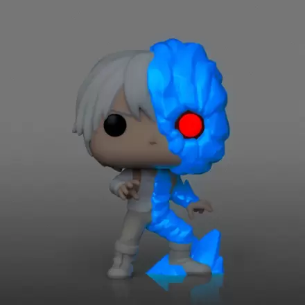 POP figure My Hero Academia Shoto Todoroki Exclusive product photo