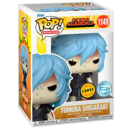 POP figure My Hero Academia Tomura Shigaraki Exclusive Chase termékfotója