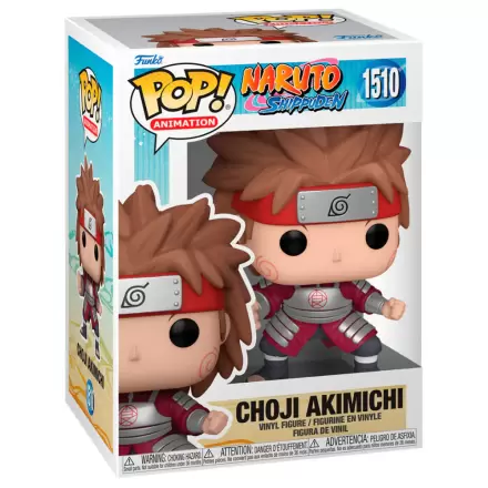 POP figure Naruto Shippuden Choji Akimichi termékfotója